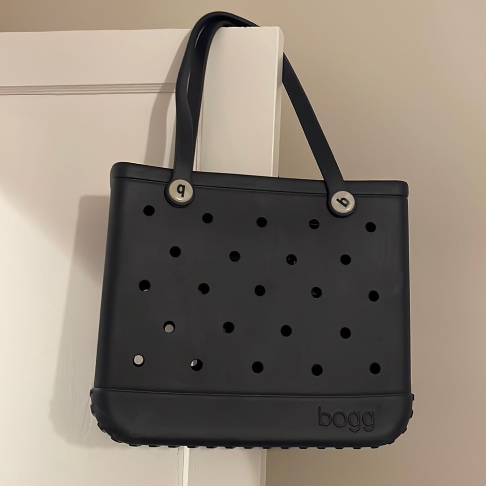 BOGG BAG. Navy blue. Excellent condition